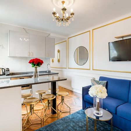פריז Merveil - Luxury Suite - Champs Elysees - Royale I מראה חיצוני תמונה