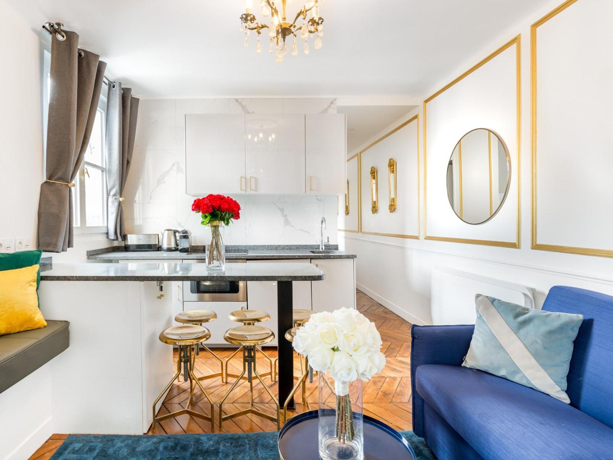 פריז Merveil - Luxury Suite - Champs Elysees - Royale I מראה חיצוני תמונה