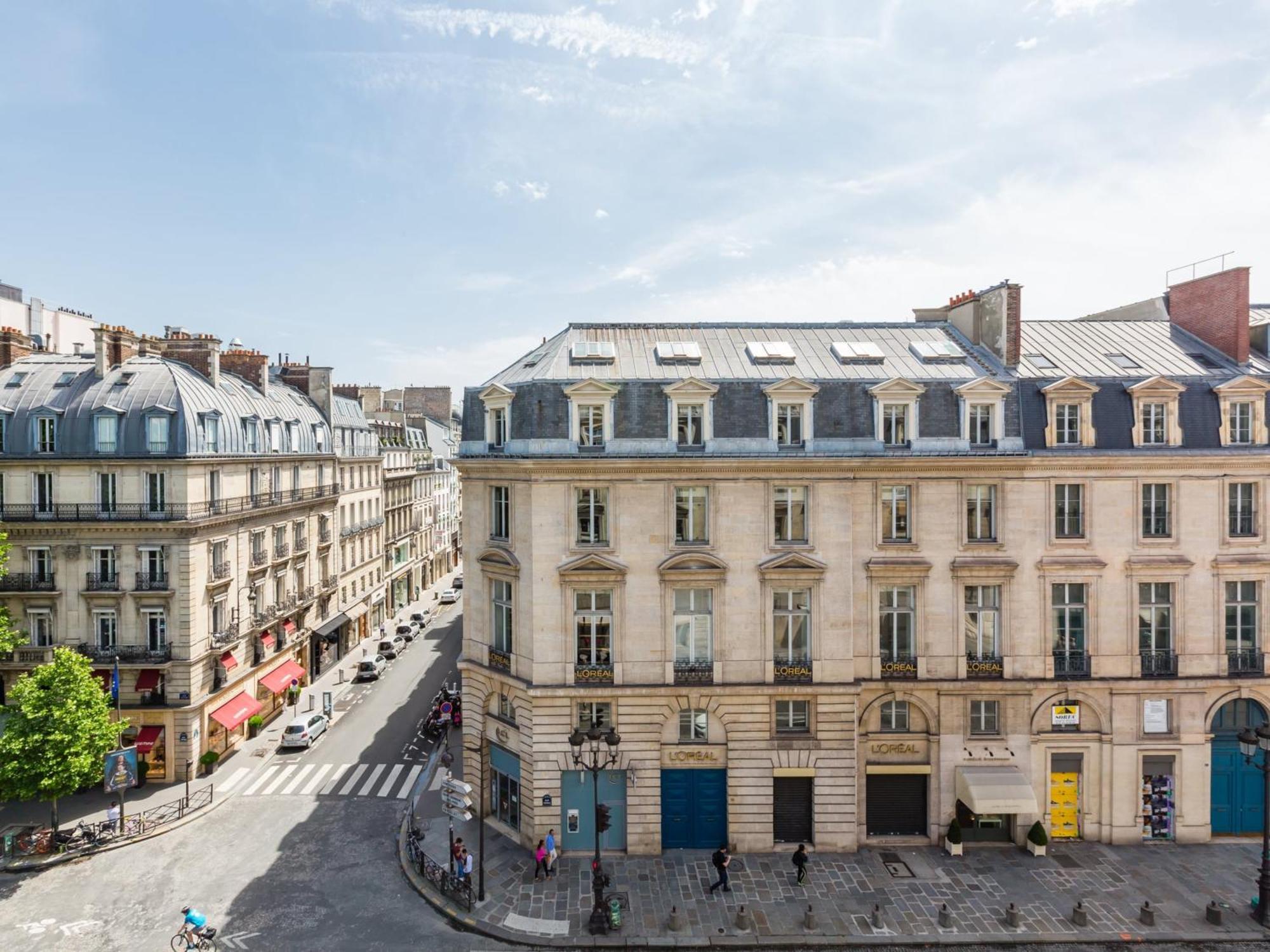 פריז Merveil - Luxury Suite - Champs Elysees - Royale I מראה חיצוני תמונה