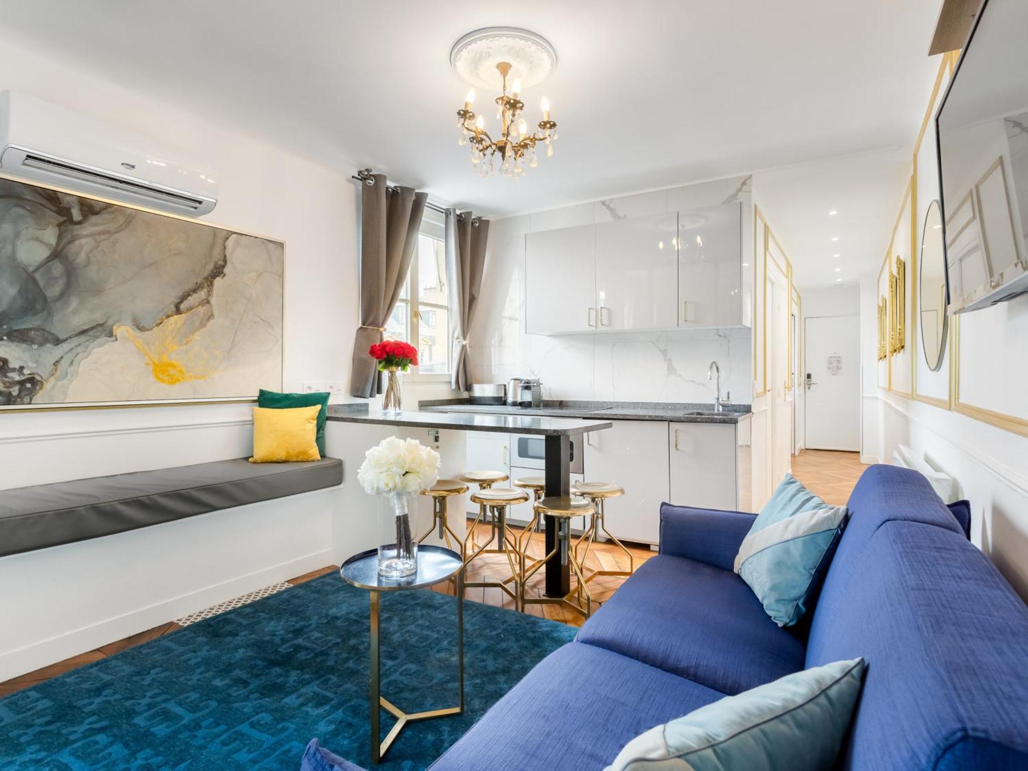 פריז Merveil - Luxury Suite - Champs Elysees - Royale I מראה חיצוני תמונה