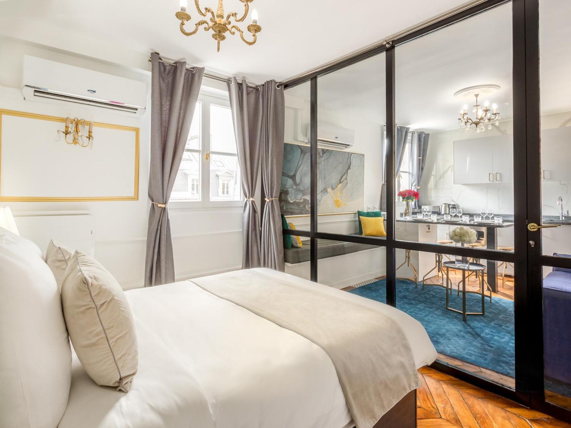 פריז Merveil - Luxury Suite - Champs Elysees - Royale I מראה חיצוני תמונה