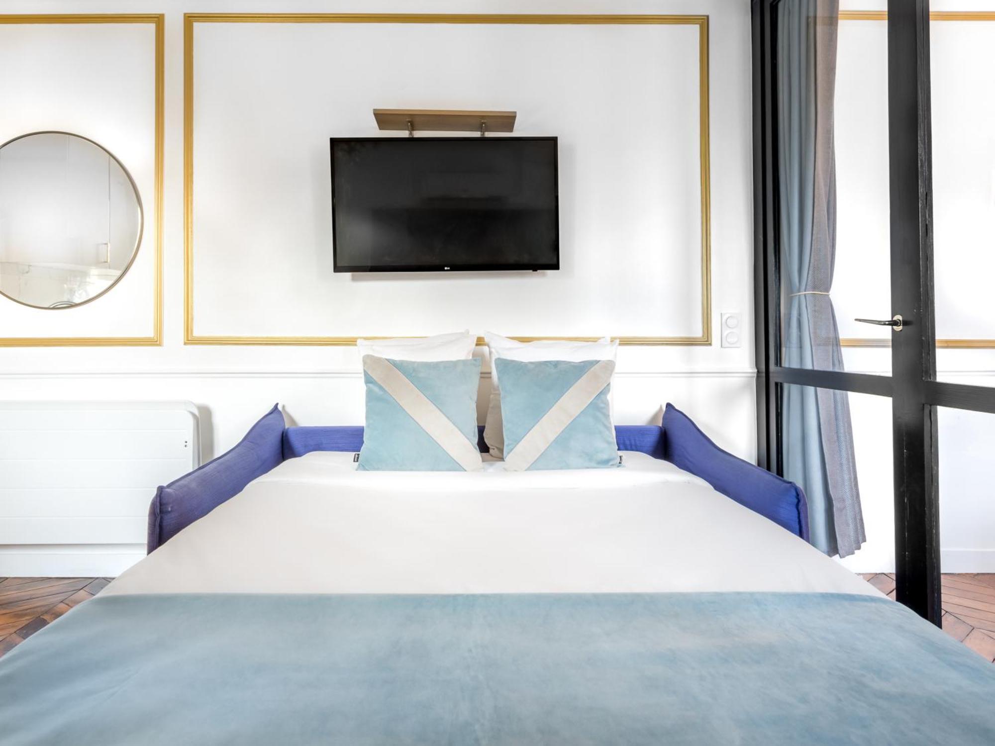 פריז Merveil - Luxury Suite - Champs Elysees - Royale I מראה חיצוני תמונה