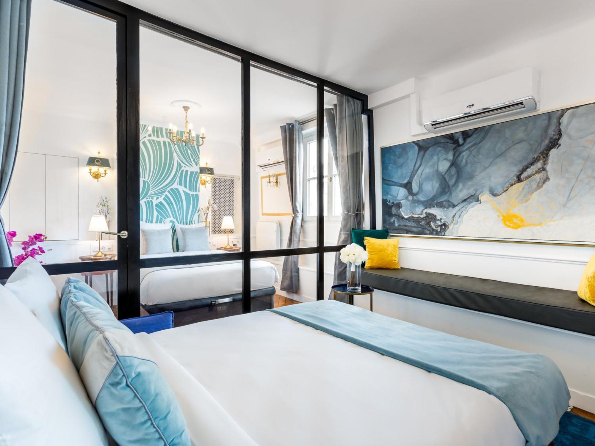 פריז Merveil - Luxury Suite - Champs Elysees - Royale I מראה חיצוני תמונה